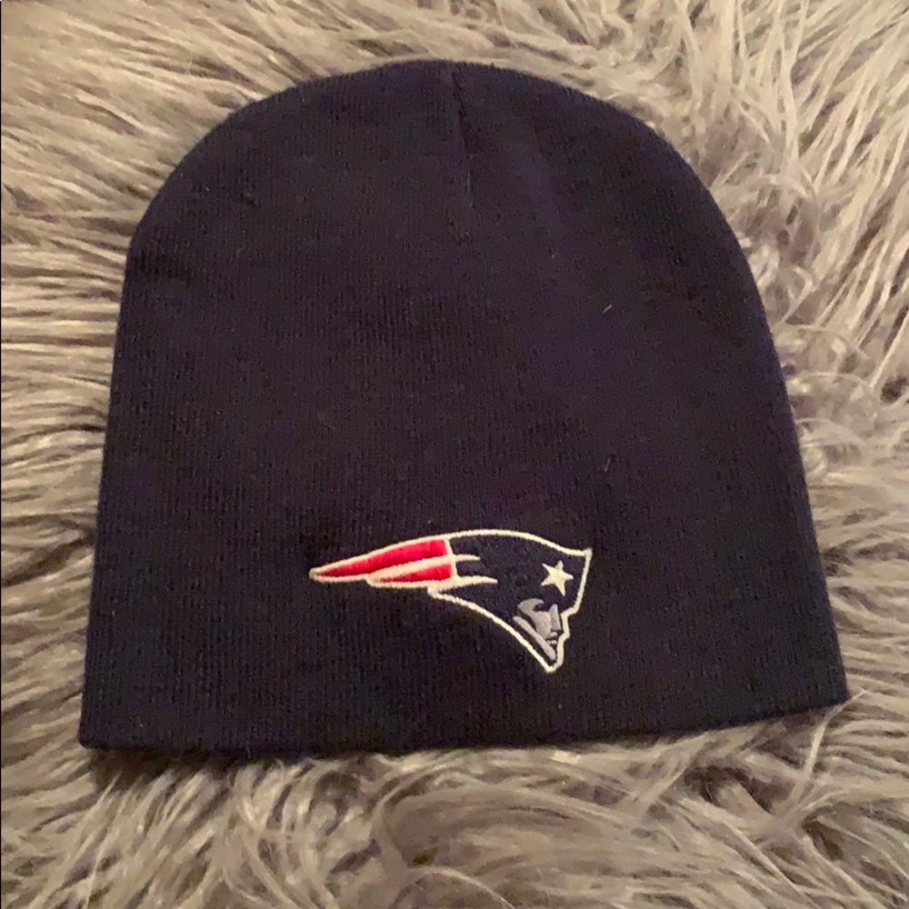 Patriots Beanie! 🏈❤️💙❤️💙🏈